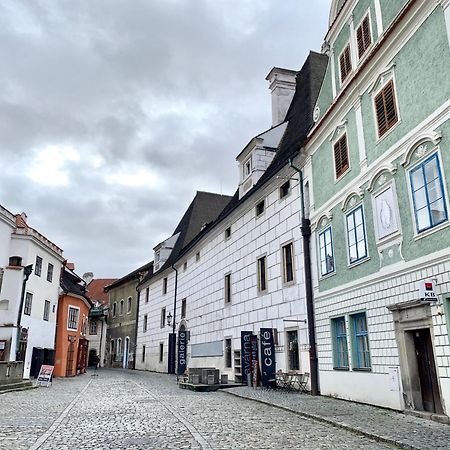Apartman Natalya Gold Český Krumlov Exteriér fotografie